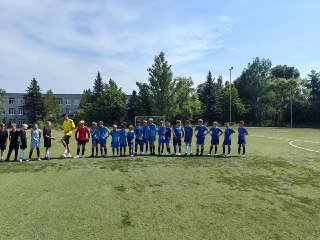 Юные футболисты Калязина блестяще выступили на первенстве области
