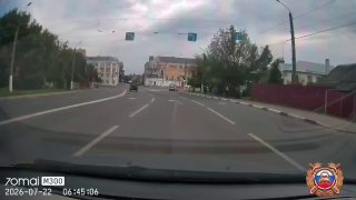 Жесткое ДТП на проспекте Калинина: оба водителя в больнице