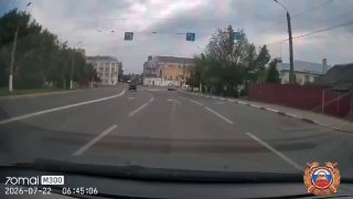 Скоростное ДТП на проспекте Калинина: оба водителя в больнице
