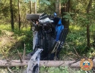 ДТП на трассе Калязин — Талдом — Нерль: пострадала женщина